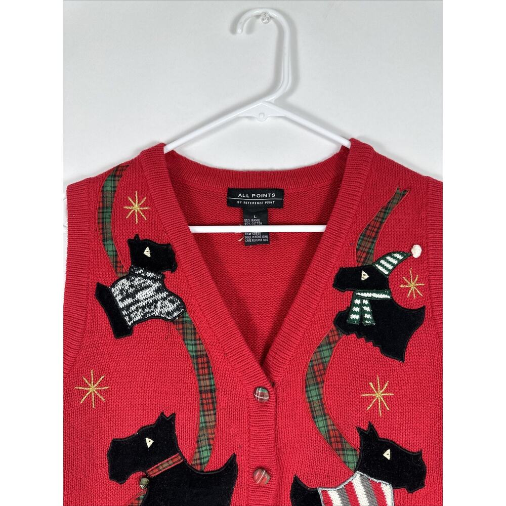 All Points By Reference Point Scottie Dog Christm… - image 2